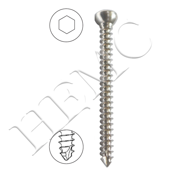 2.7mm CORTICAL SCREW, SELF TAPPING