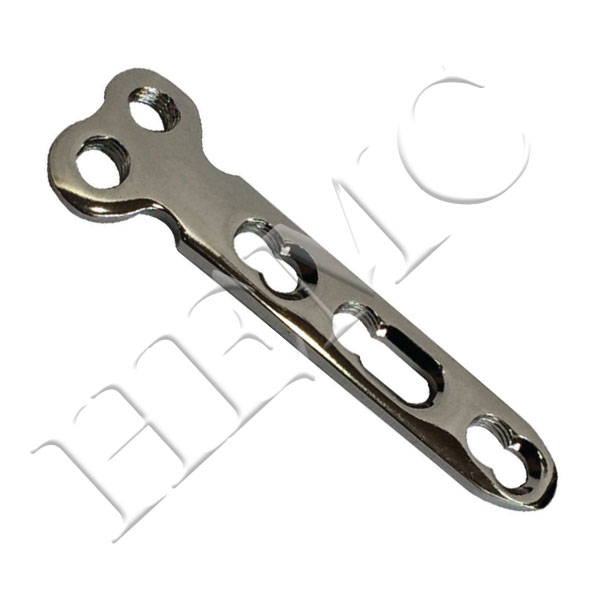2.7mm SECURE LOCKING T- PLATE