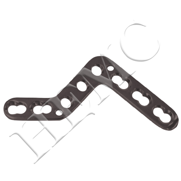 2.7mm SECURE LOCKING Z-PLATE