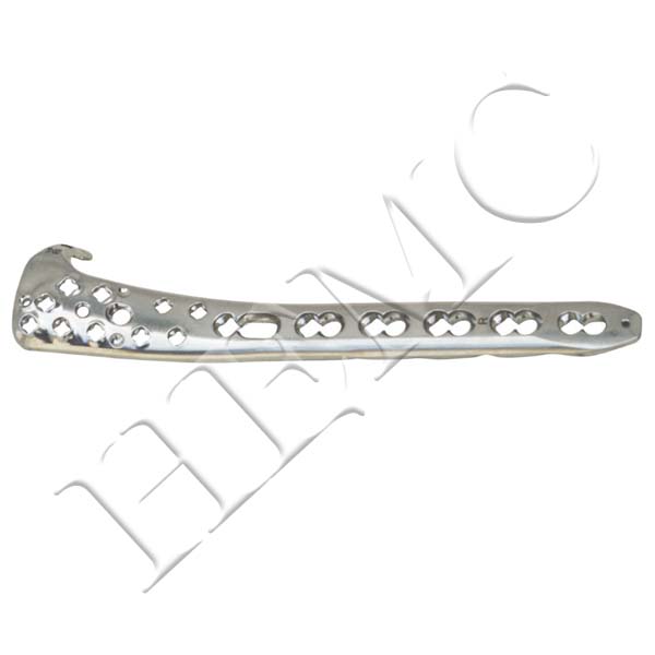 2.7/3.5mm SECURE LOCKING VARIABLE ANGLE ANTEROMEDIAL DISTAL PLATE