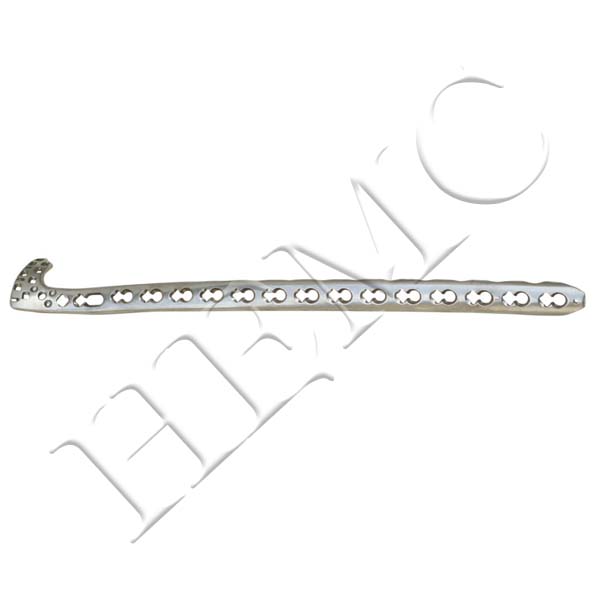 2.7/3.5mm SECURE LOCKING VARIABLE ANGLE ANTEROLATERAL DISTAL TIBIA PLATE