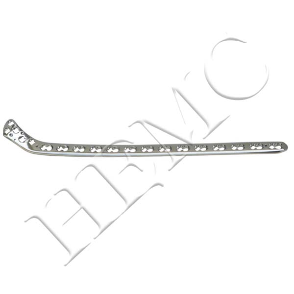 4.5/5.0mm SECURE LOCKING VARIABLE ANGLE PROXIMAL LATERAL TIBIA PLATE