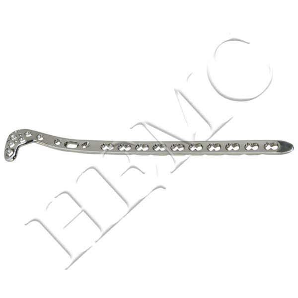 2.7/3.5mm SECURE LOCKING VARIABLE ANGLE PERIARTICULAR PROXIMAL TIBIA PLATE