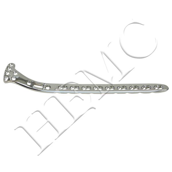 2.7/3.5mm SECURE LOCKING VARIABLE ANGLE PROXIMAL TIBIA PLATE