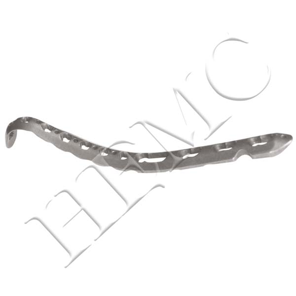 2.7/3.5mm SECURE LOCKING EXTENDED VARIABLE ANGLE MEDIAL DISTAL HUMERUS PLATE