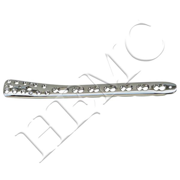 2.7/3.5mm SECURE LOCKING VARIABLE ANGLE MEDIAL DISTAL TIBIA PLATE