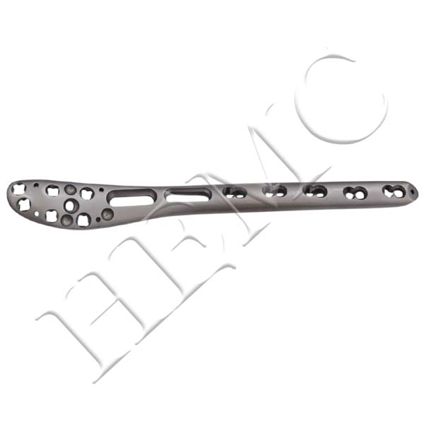 2.7mm SECURE LOCKING VARIABLE ANGLE DISTAL FIBULA PLATE