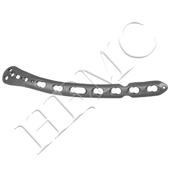 2.7/3.5mm SECURE LOCKING VARIABLE ANGLE DISTAL HUMERUS DORSOLATERAL PLATE