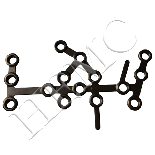 3.5mm SECURE LOCKING CALCANEAL PLATE