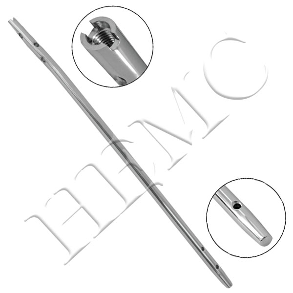 UNREAMED HUMERUS NAIL