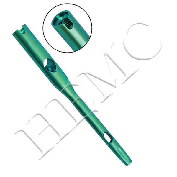 PROXIMAL FEMUR NAIL-A (PFN-A), SHORT