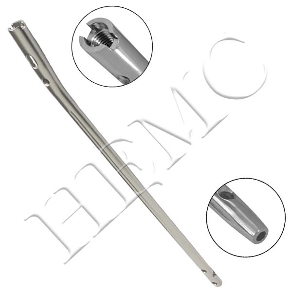 INTERLOCKING NAIL, TIBIA