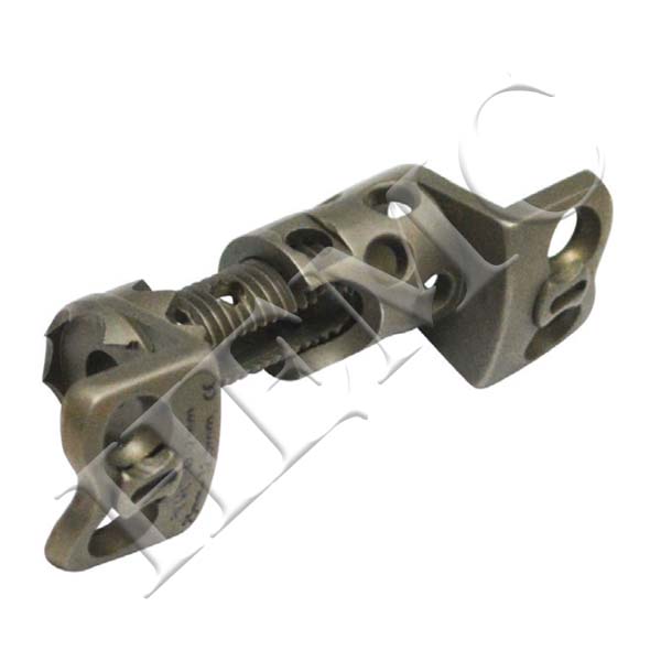 EXPANDABLE CERVICAL CAGE (CORPUS CAGE) TITANIUM