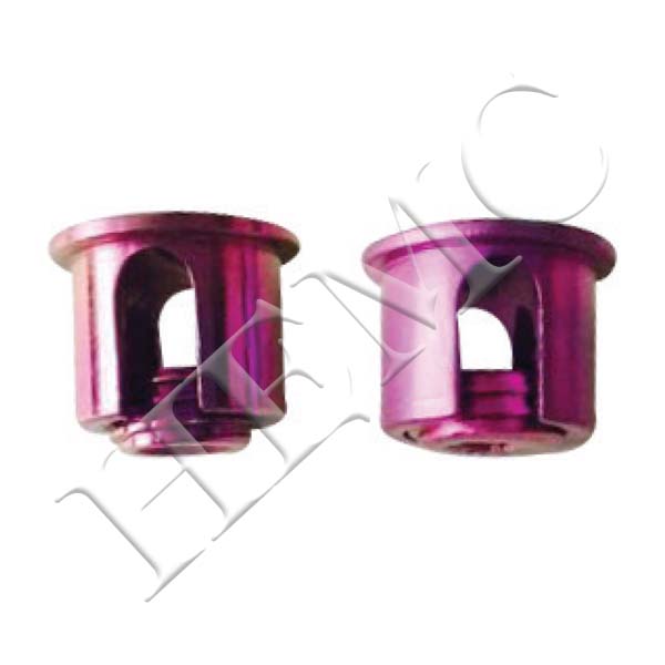 SCREW FOR OCCIPITAL PLATE, TITANIUM