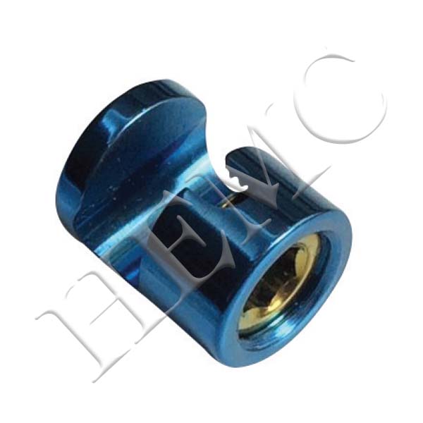 TRANSVERSE CONNECTOR, TITANIUM
