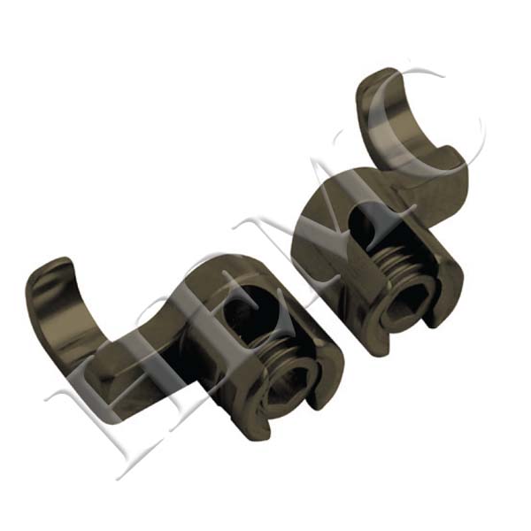 TRANSVERSE PROCESS HOOK, TITANIUM