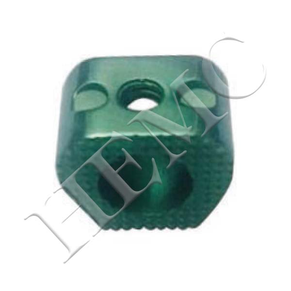 CERVICAL CAGE, TITANIUM