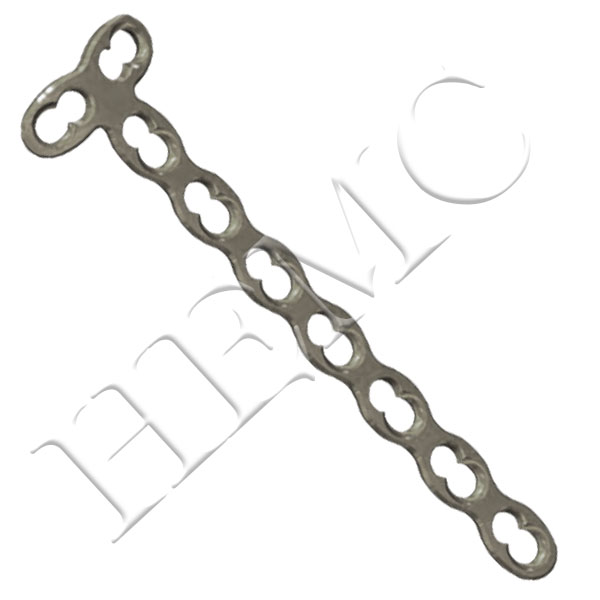 SECURE LOCKING MICRO T-PLATE, TITANIUM
