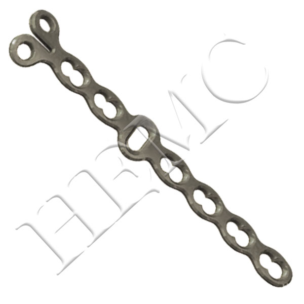 SECURE LOCKING MICRO LCP ROTATION CORRECTION PLATE, TITANIUM