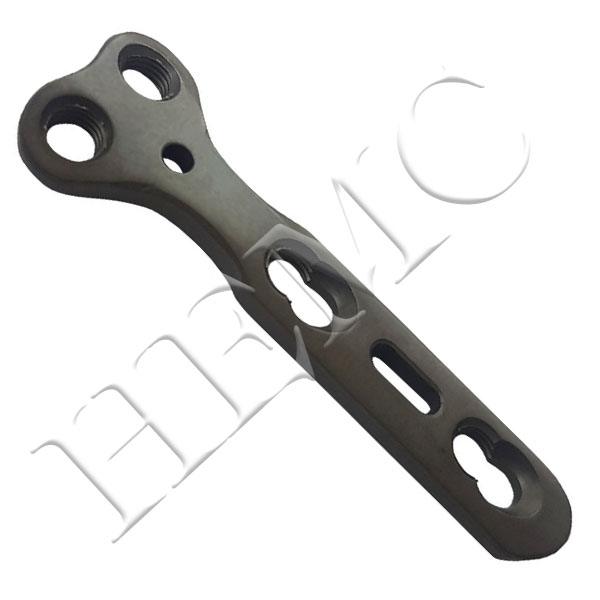 2.7mm T-FUSION PLATE, TITANIUM