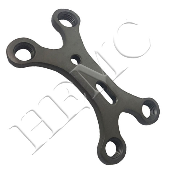 2.7mm X-LOCKING PLATE, TITANIUM