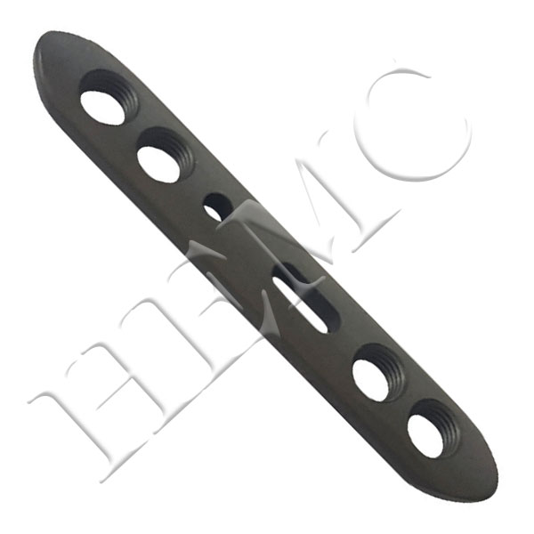 2.7mm STRAIGHT FUSION LOCKING PLATE, TITANIUM