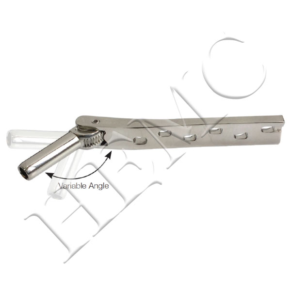 DYNAMIC HIP COMPRESSION VARIABLE ANGLED PLATE (90° to 150° WORKABLE)