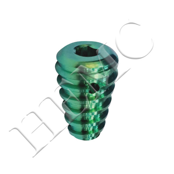 SUBTALAR SCREWS, TITANIUM