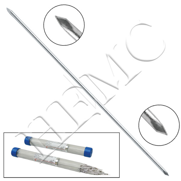 KIRSCHNER WIRE (K-WIRE) WITH TROCAR TIP BOTH ENDS S.S.