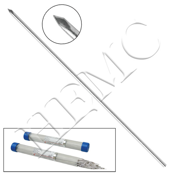 KIRSCHNER WIRE (K-WIRE) WITH SINGLE END TROCAR TIP S.S.