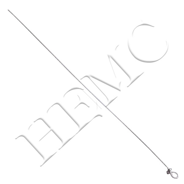 CERCLAGE WIRE WITH LOOP S.S.
