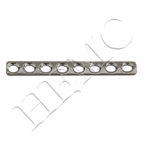 Ø1.5 & 2.0mm MINI STRAIGHT PLATE