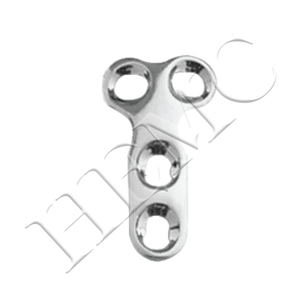 Ø1.5 & 2.0mm MINI T-PLATE