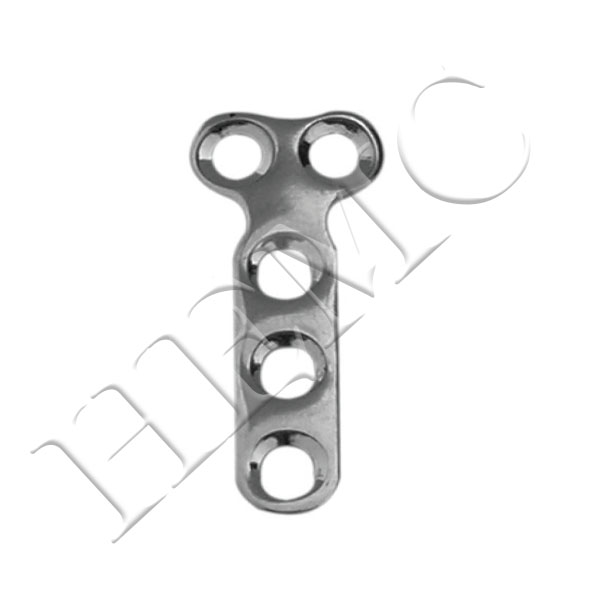 2.7mm T– PLATE