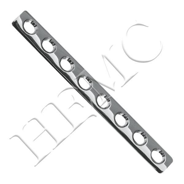 2.7mm QUARTER TUBULAR PLATE