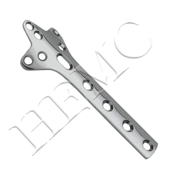 3.5mm CLOVERLEAF PLATE