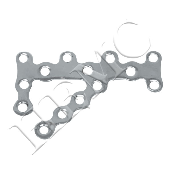 3.5mm CALCANEAL PLATE