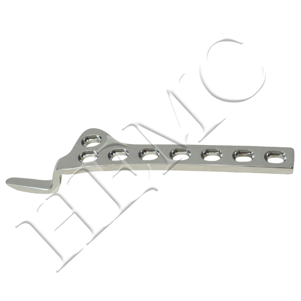 3.5mm CLAVICLE HOOK PLATE
