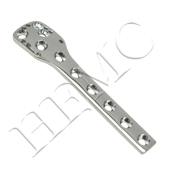 3.5mm LCP PROXIMAL HUMERUS PLATE, DC ROUND HOLE