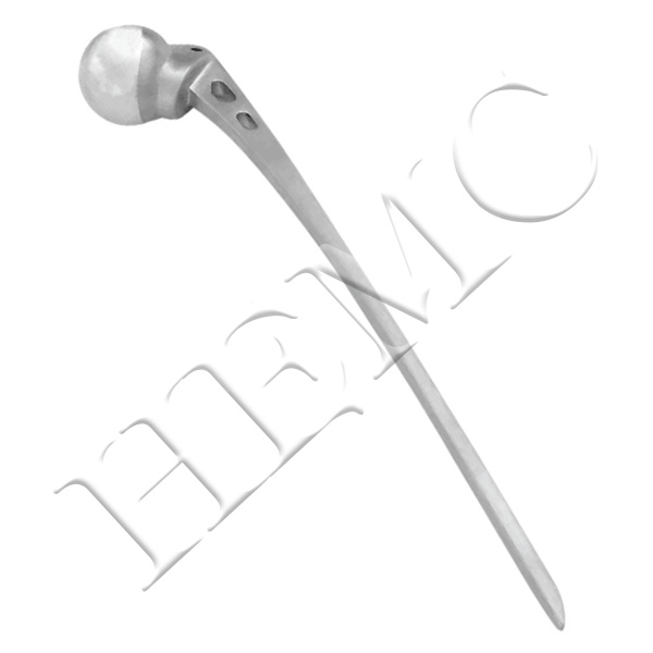 AUSTIN MOORE HIP PROSTHESES, EXTRA LONG STEM S.S.