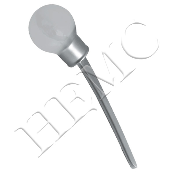 THOMPSON HIP PROSTHESES, LONG NECK, S.S