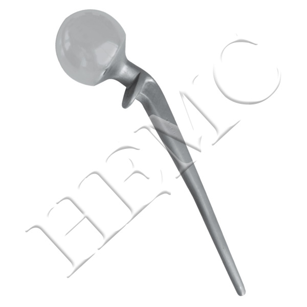 LAZCANO HIP PROSTHESES, NARROW STEM, S.S.