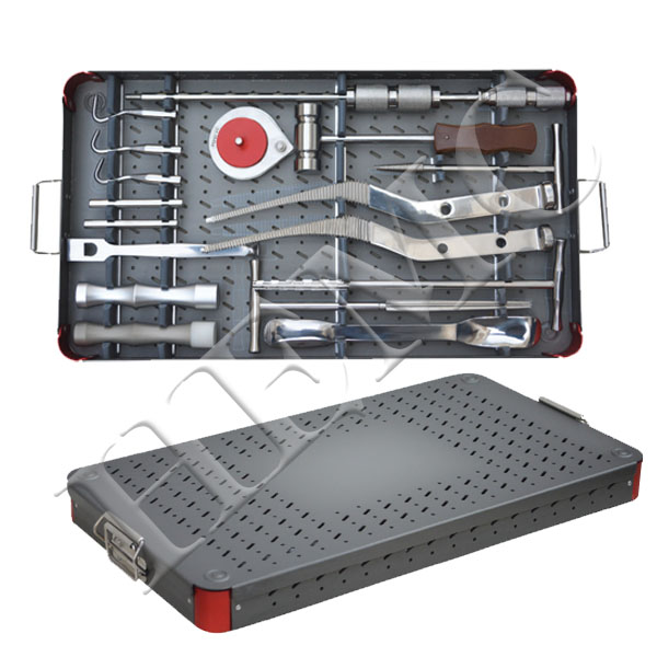 INSTRUMENT SET FOR BIPOLAR (PROSTHESES)