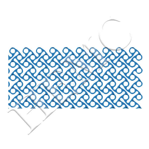 FLEXIBLE MESH PLATES, TITANIUM