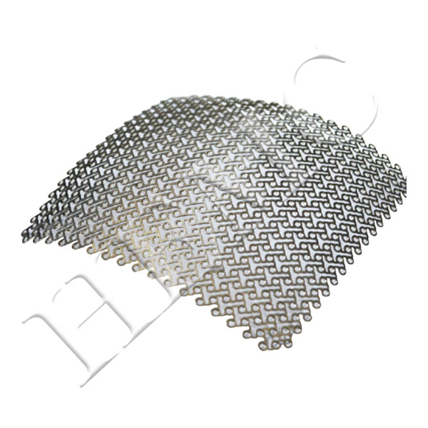 FLEXIBLE MESH CONTOUR PLATES, TITANIUM (THICKNESS 0.6mm)