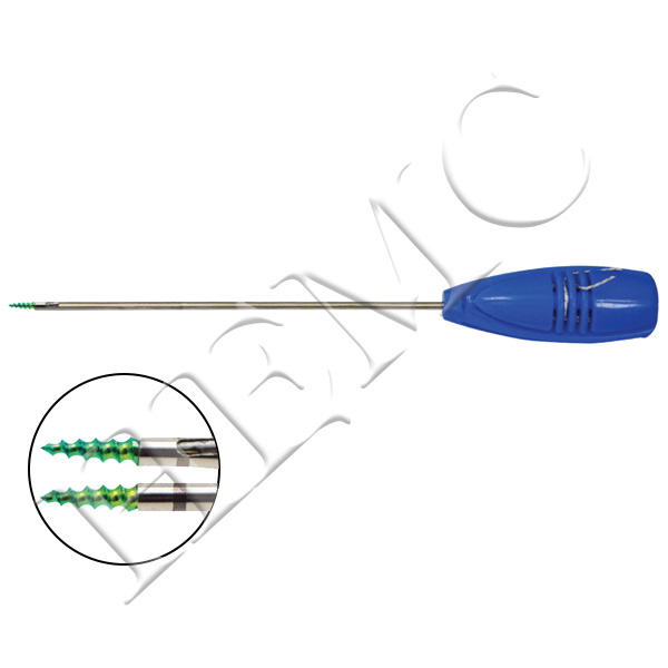 MINI SUTURE ANCHORS, TITANIUM