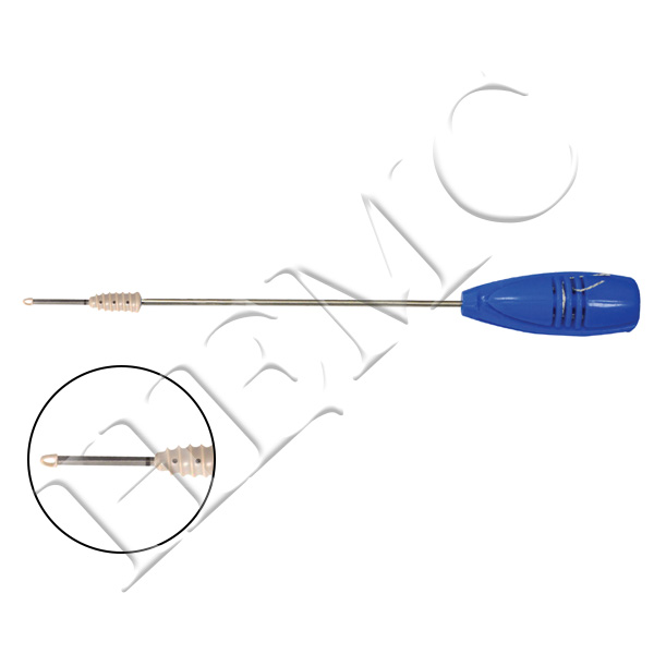 BICEPS TENODESIS SUTURE ANCHORS, PEEK (KNOTLESS)