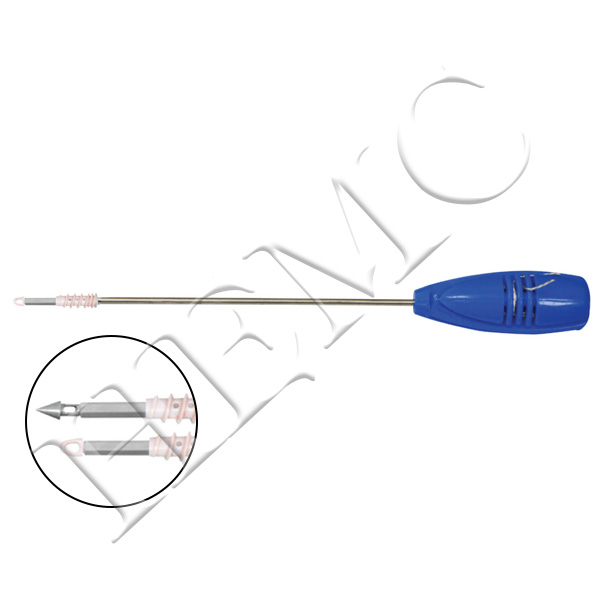 LR SUTURE ANCHORS, KNOTLESS
