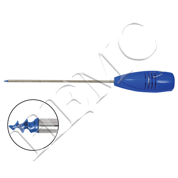MICRO HEFIX SUTURE ANCHORS, TITANIUM