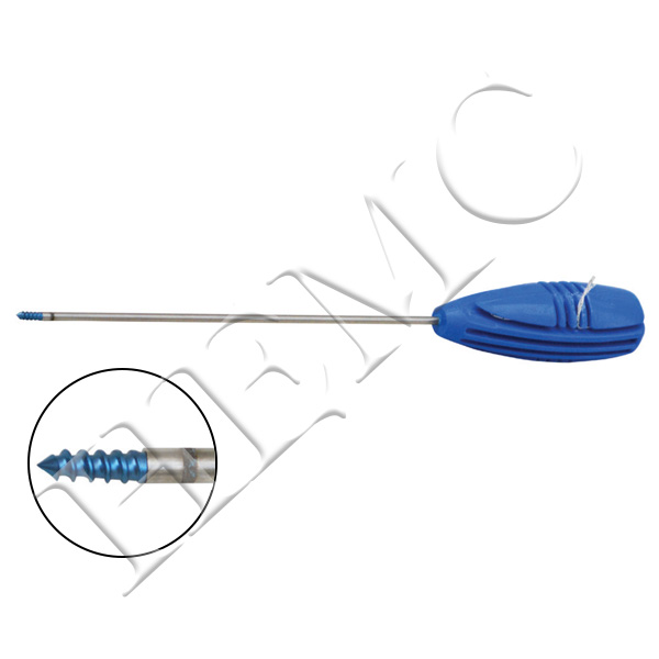 ANCHOR, 2.8mm SINGLE LOADED, TITANIUM (For Shoulder Bankart Surgery)